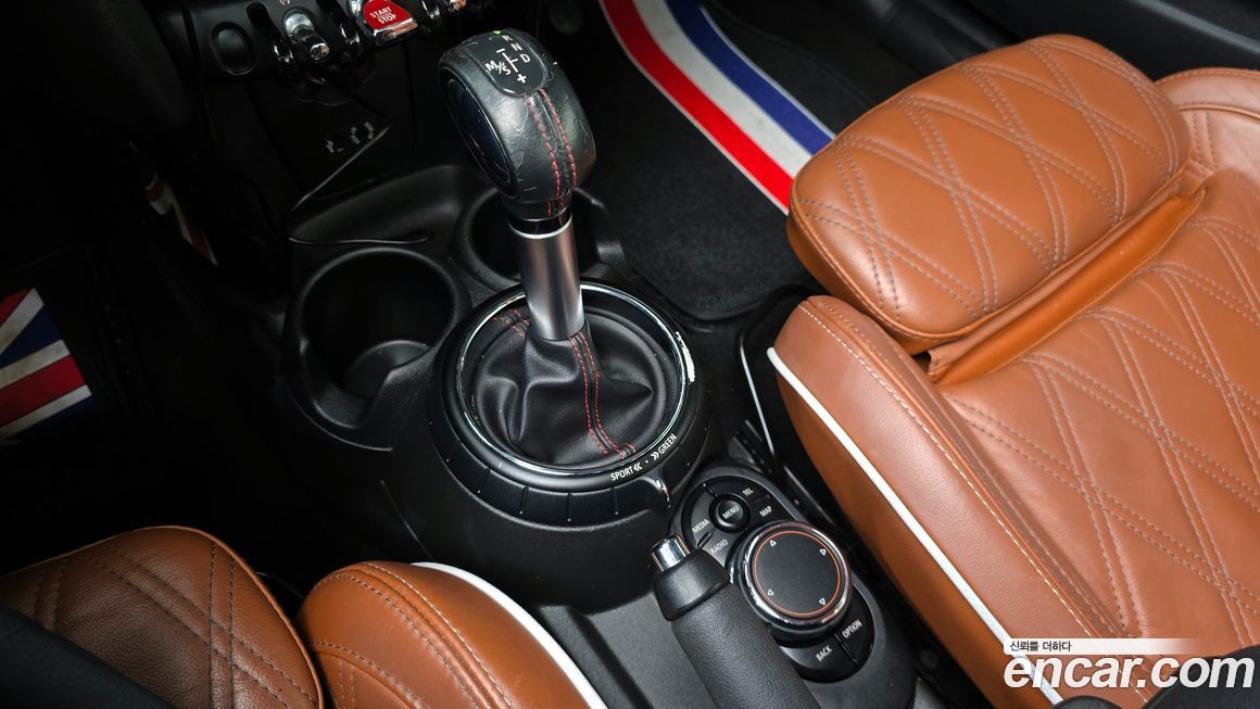 Mini Cooper Convertible 2017