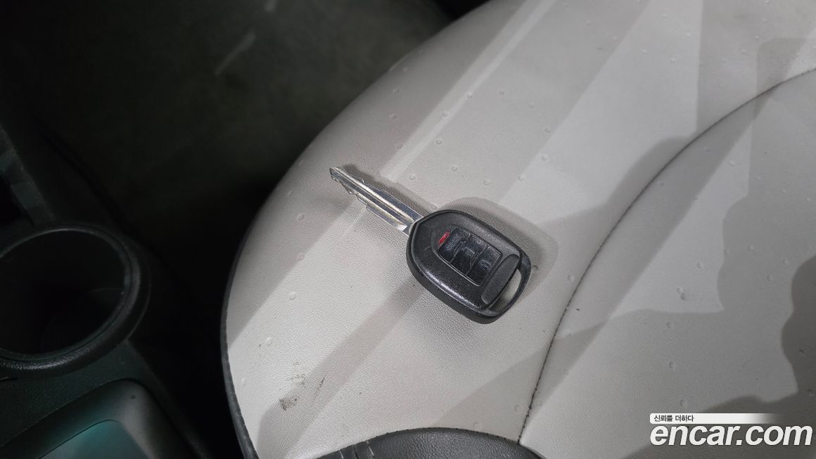 ChevroletGMDaewoo Spark 2012