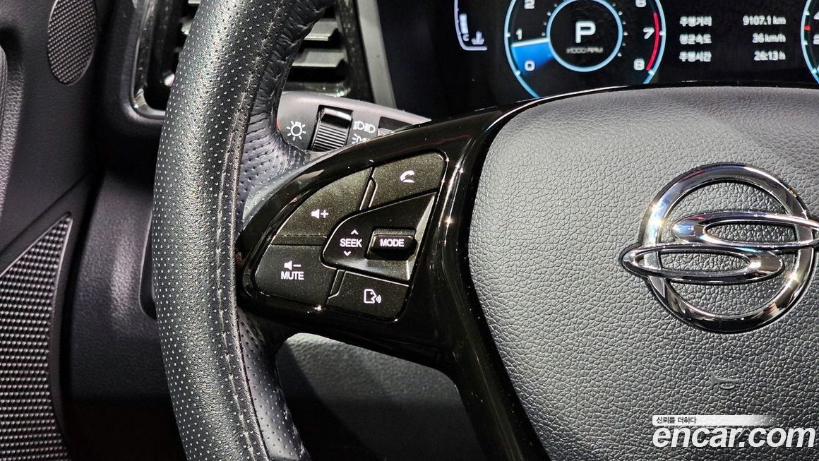 KG_Mobility_Ssangyong TIBOLI 2022