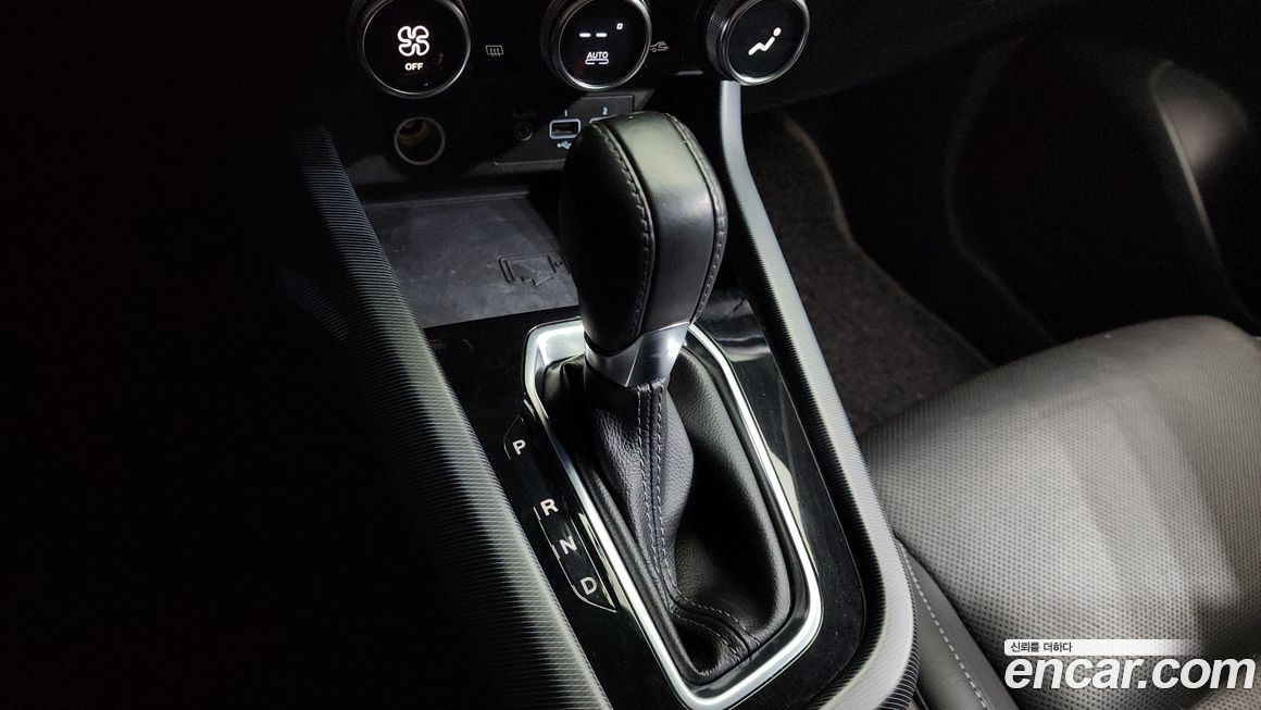 Renault-KoreaSamsung XM3 2020