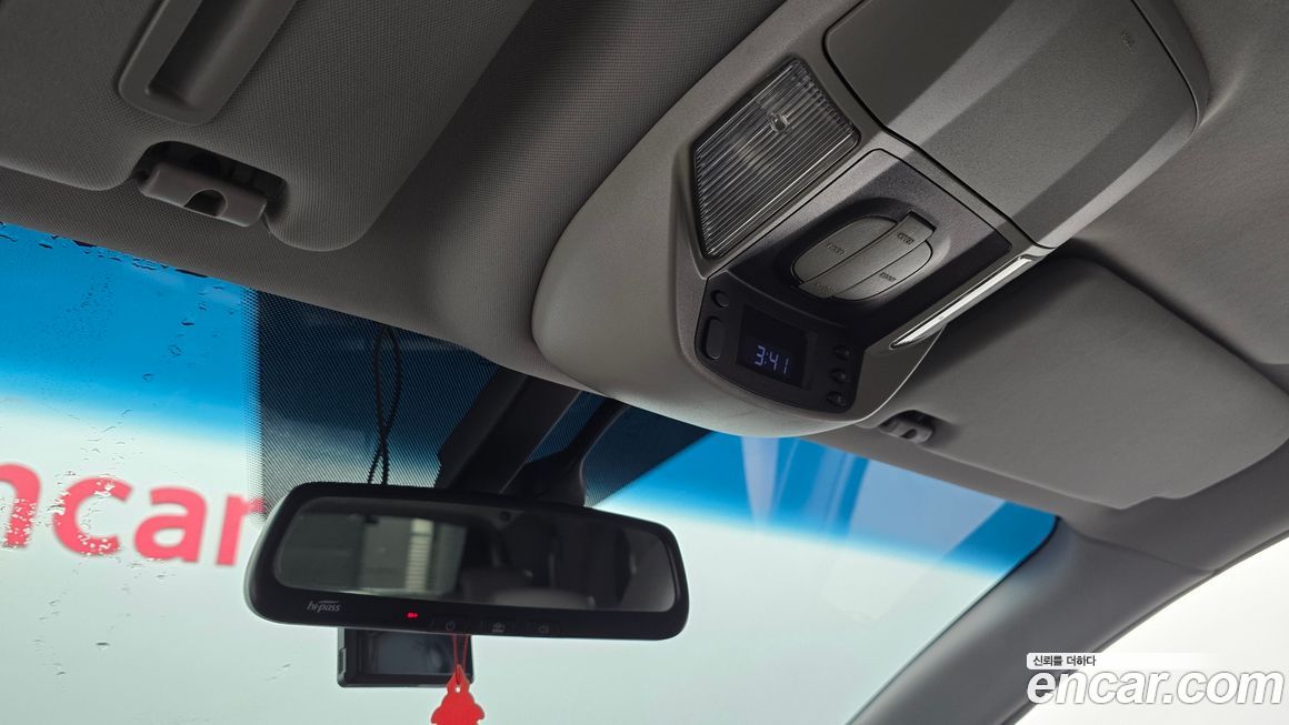 KG_Mobility_Ssangyong KORANDO 2016