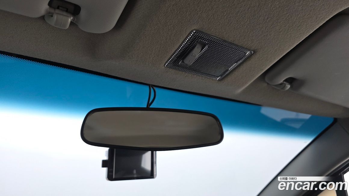 ChevroletGMDaewoo Spark 2012
