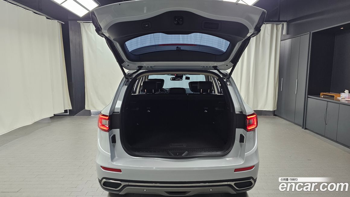 Renault-KoreaSamsung QM6 2020