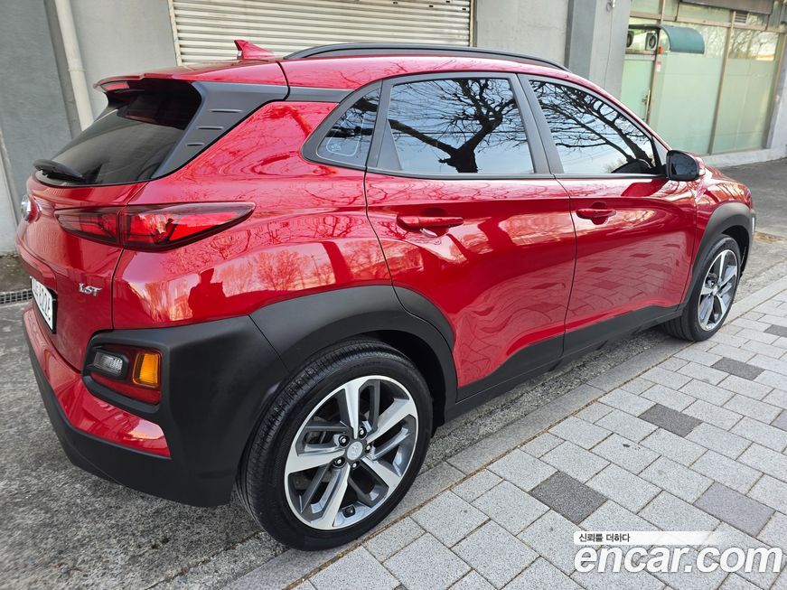 Hyundai Kona 2019