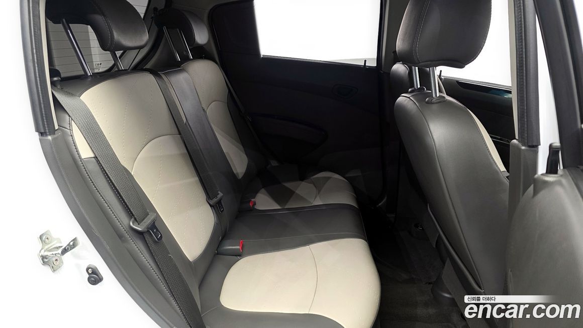 ChevroletGMDaewoo Spark 2015