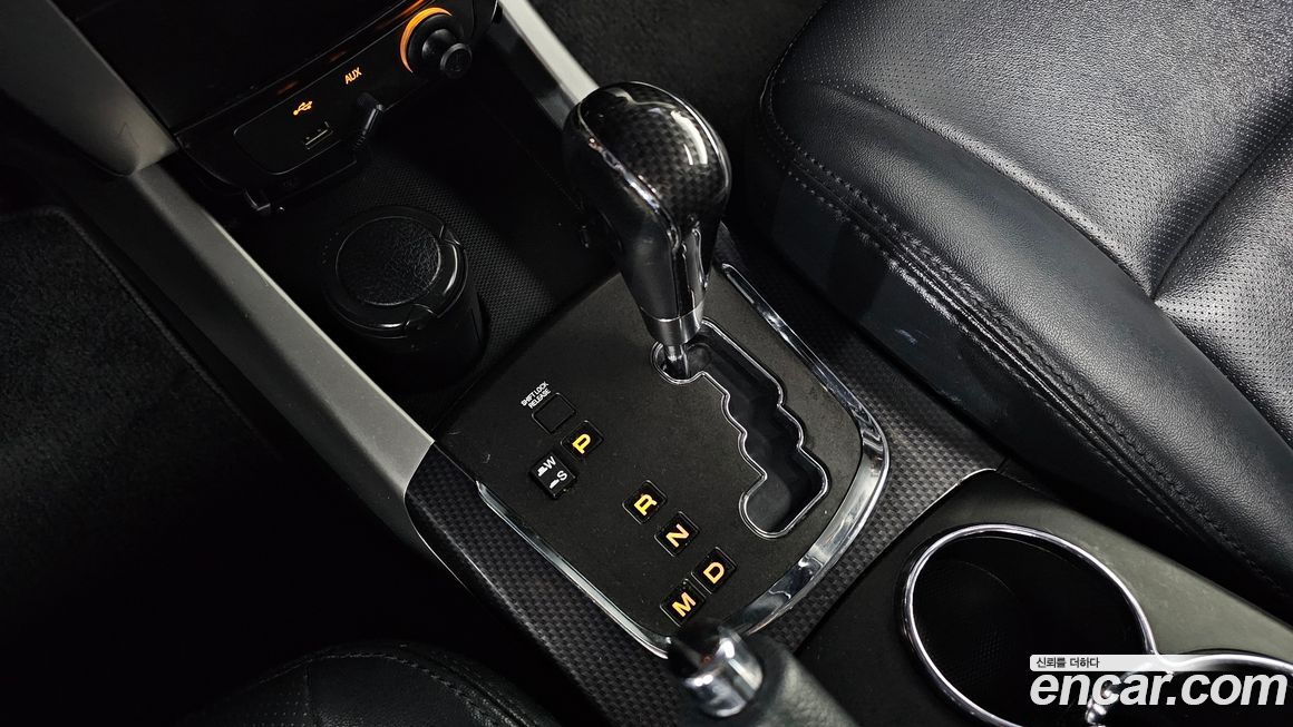 KG_Mobility_Ssangyong KORANDO 2013