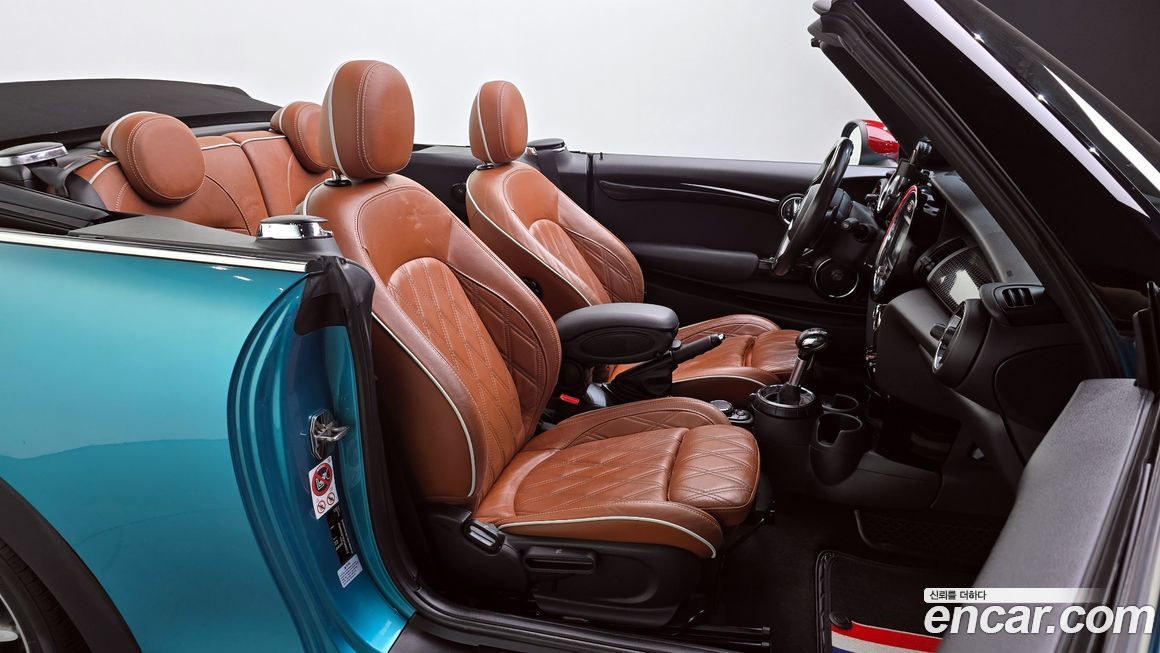 Mini Cooper Convertible 2017