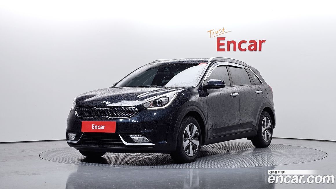 Kia Niro 2017