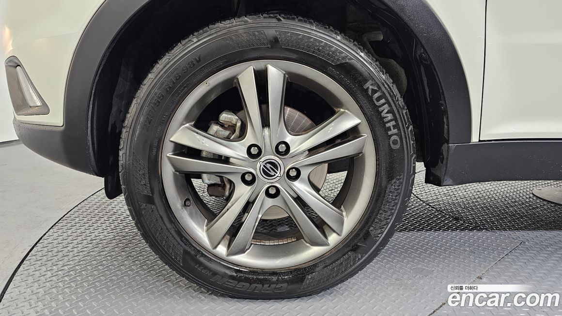 KG_Mobility_Ssangyong KORANDO 2013