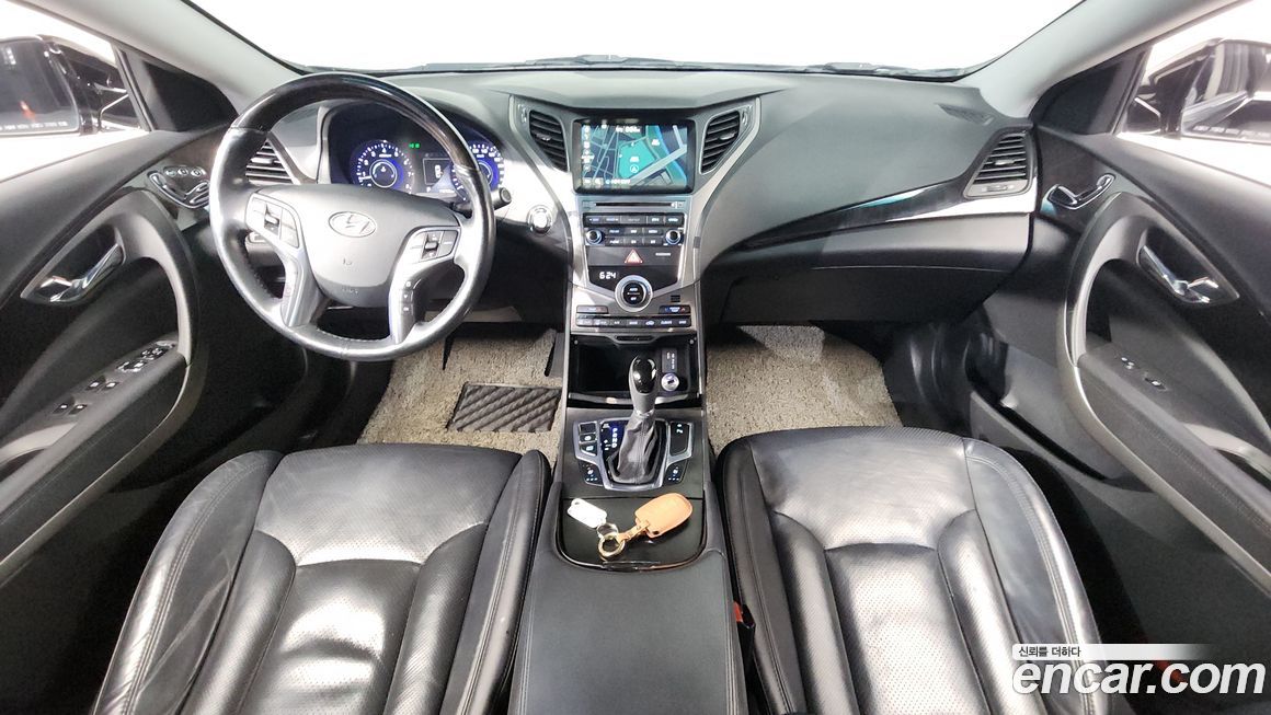 Hyundai Grandeur 2016