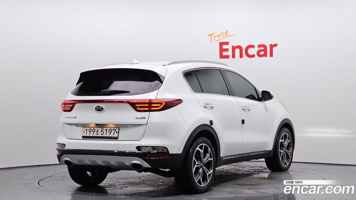 Kia Sportage 2019