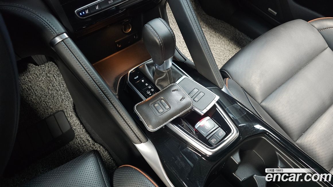 Renault-KoreaSamsung QM6 2020