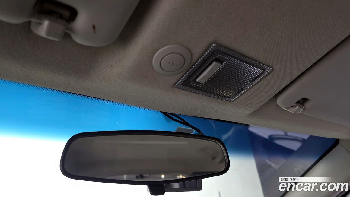 ChevroletGMDaewoo Spark 2015