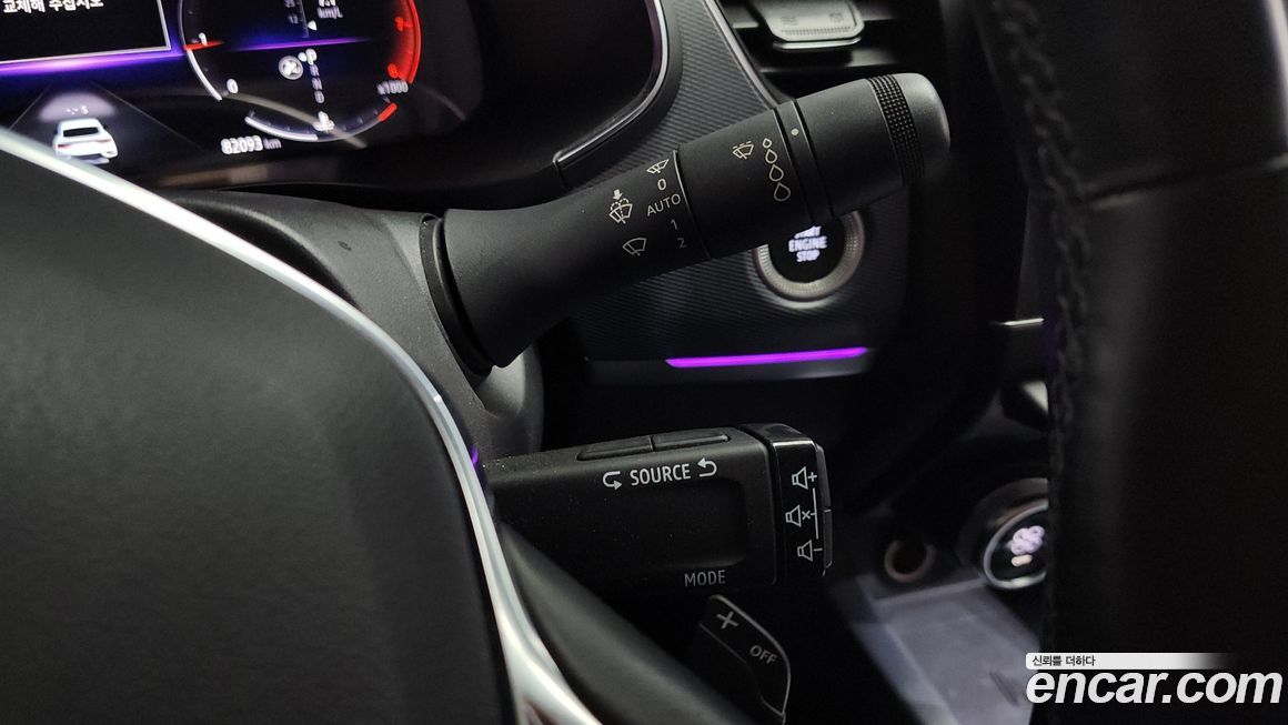 Renault-KoreaSamsung XM3 2020