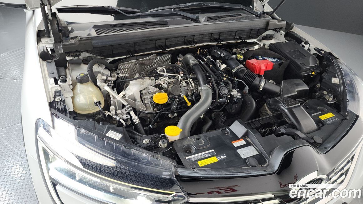 Renault-KoreaSamsung XM3 2020