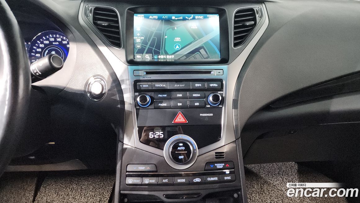 Hyundai Grandeur 2016