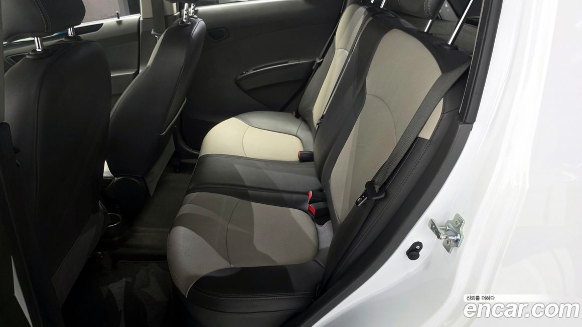 ChevroletGMDaewoo Spark 2015