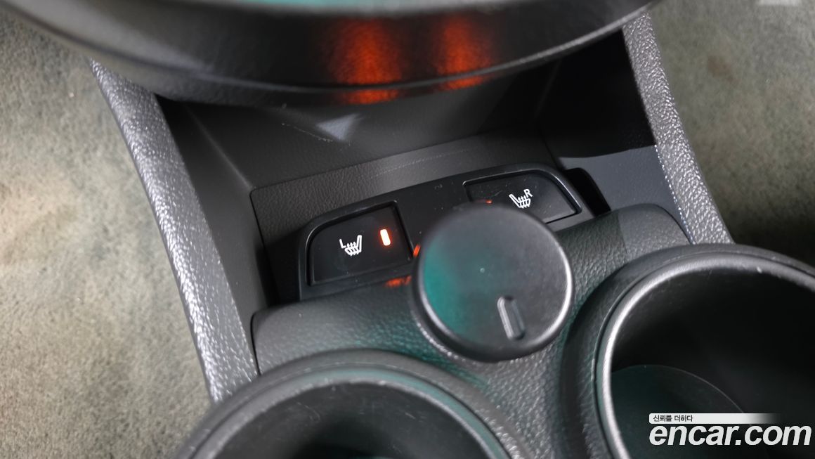 ChevroletGMDaewoo Spark 2012