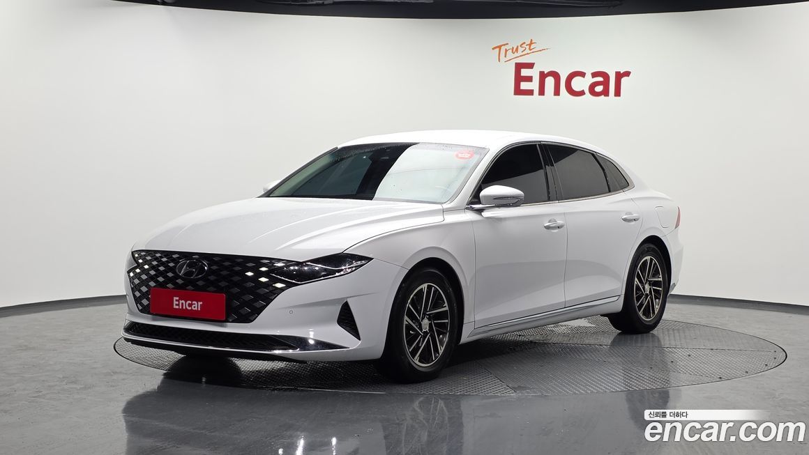 Hyundai Grandeur 2020