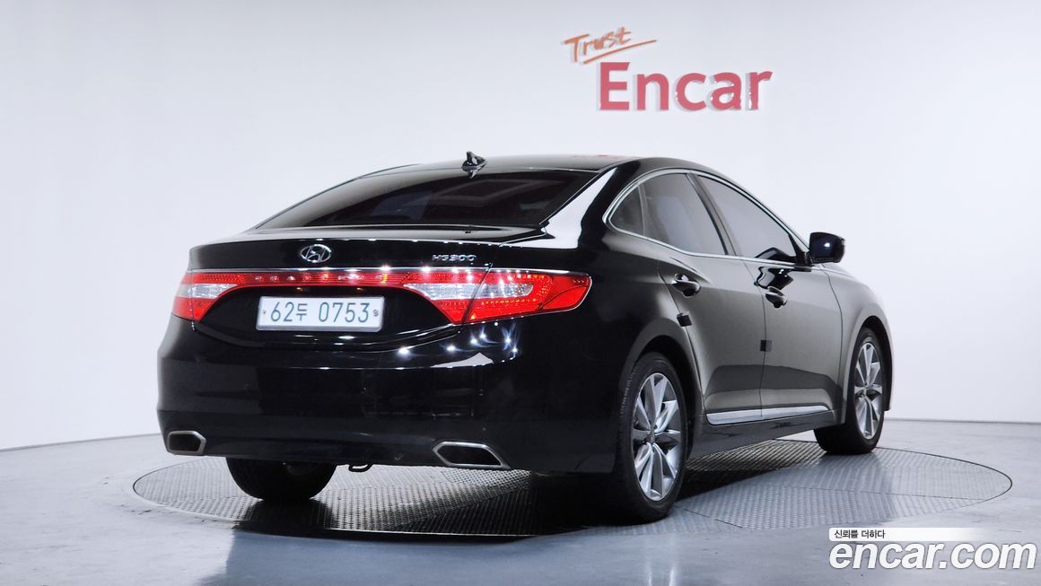 Hyundai Grandeur 2016