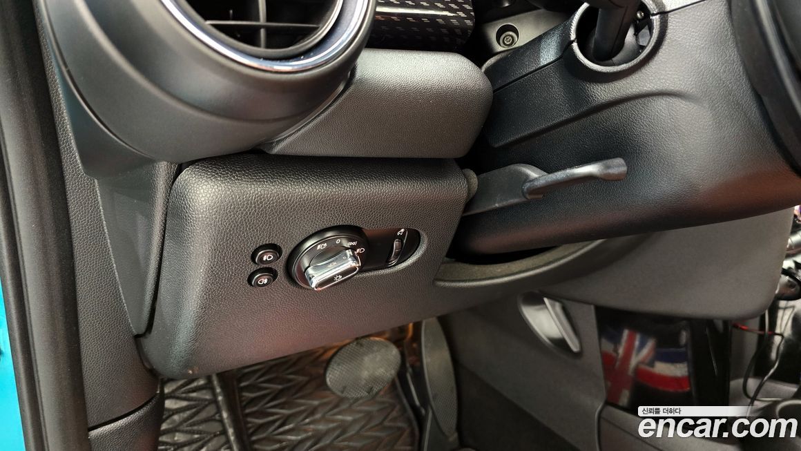 Mini Cooper Convertible 2017