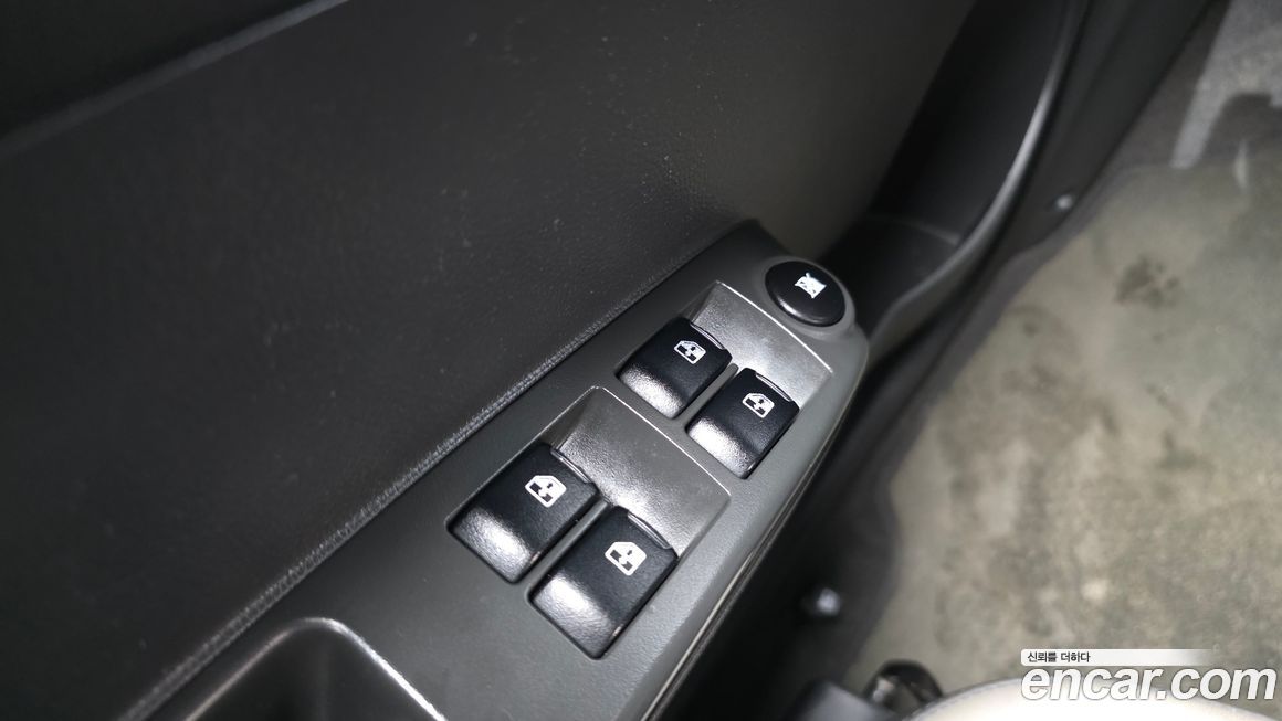 ChevroletGMDaewoo Spark 2012