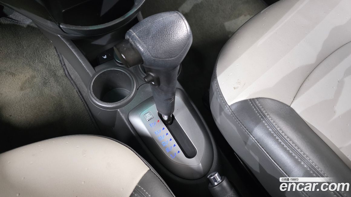 ChevroletGMDaewoo Spark 2012