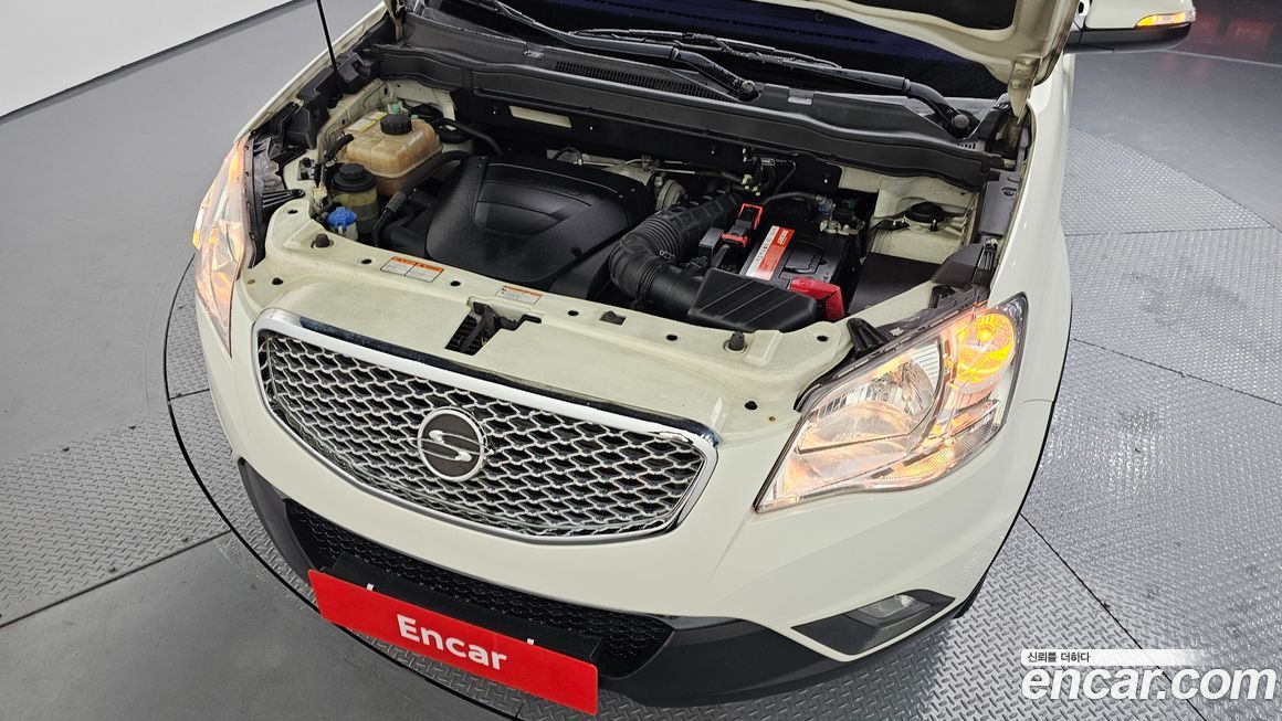 KG_Mobility_Ssangyong KORANDO 2013