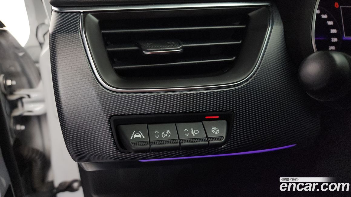 Renault-KoreaSamsung XM3 2020