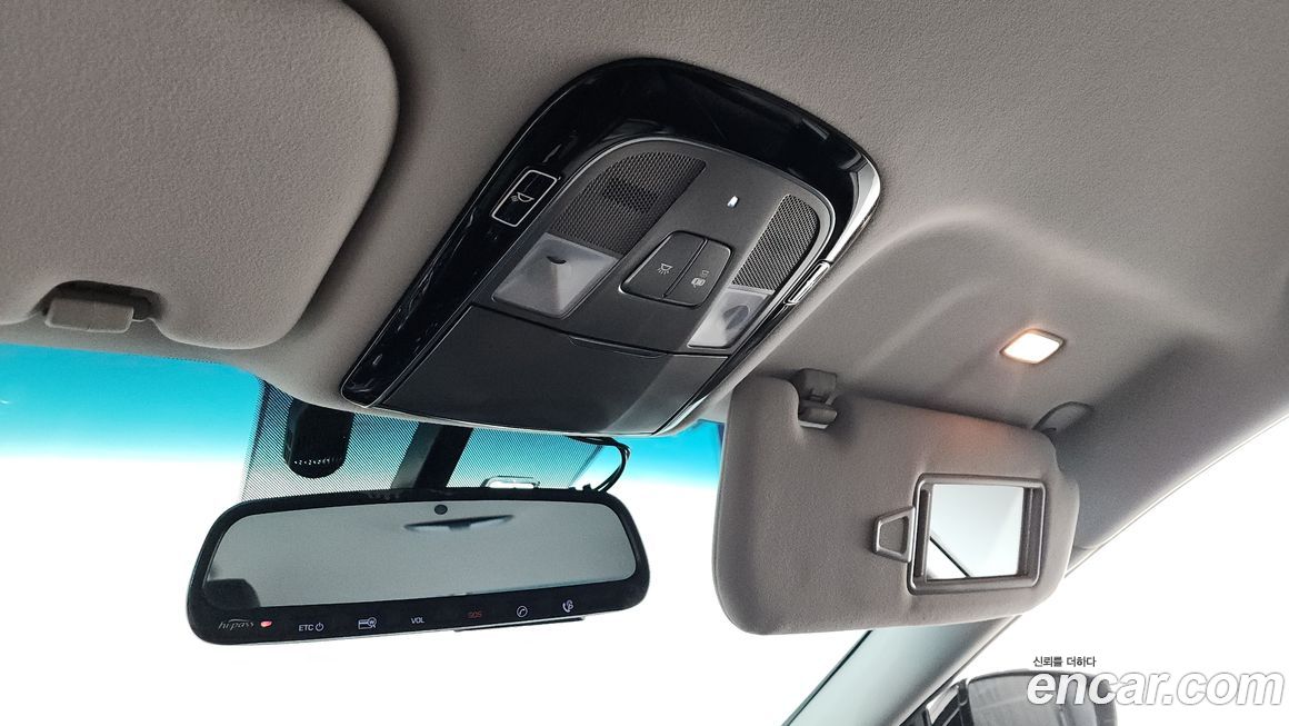 Hyundai Grandeur 2016