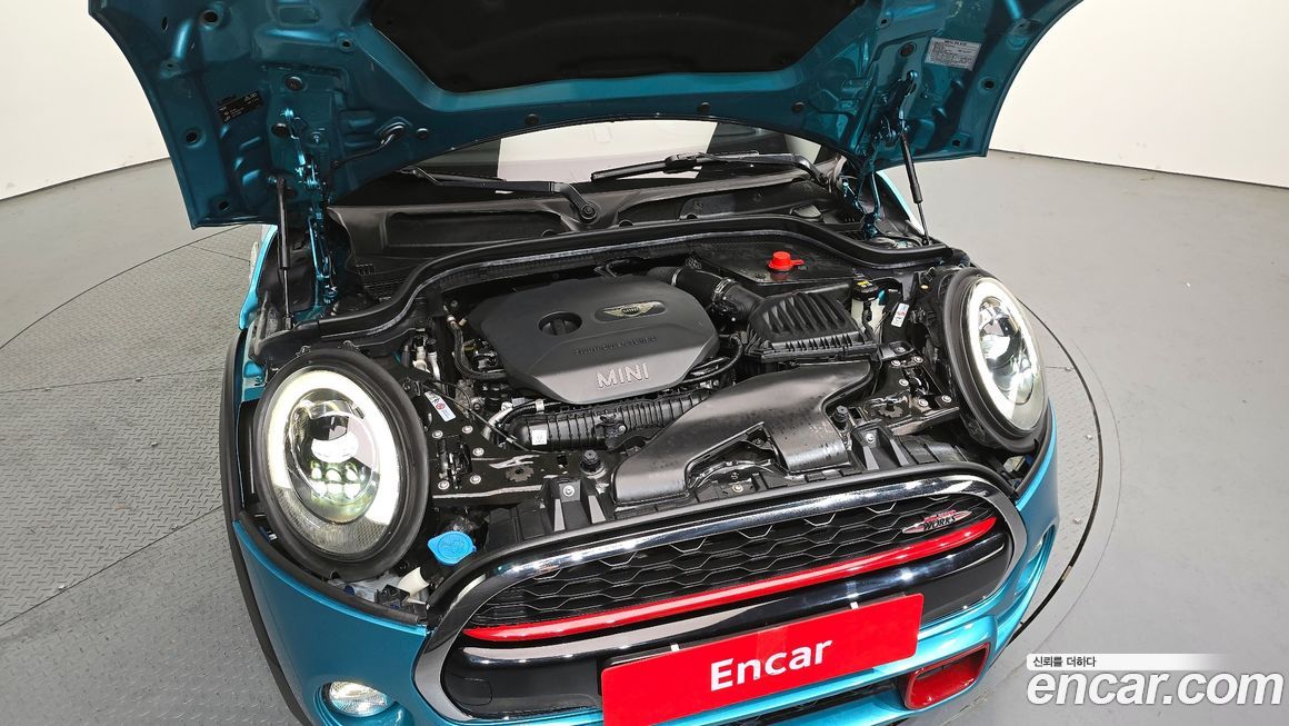 Mini Cooper Convertible 2017