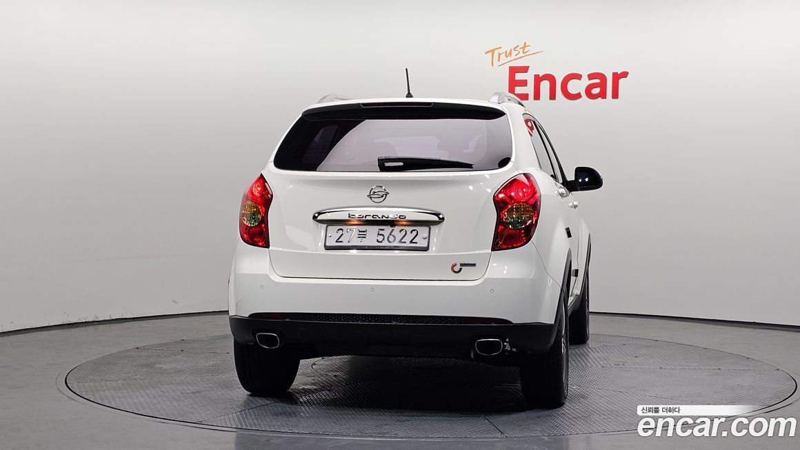 KG_Mobility_Ssangyong KORANDO 2013