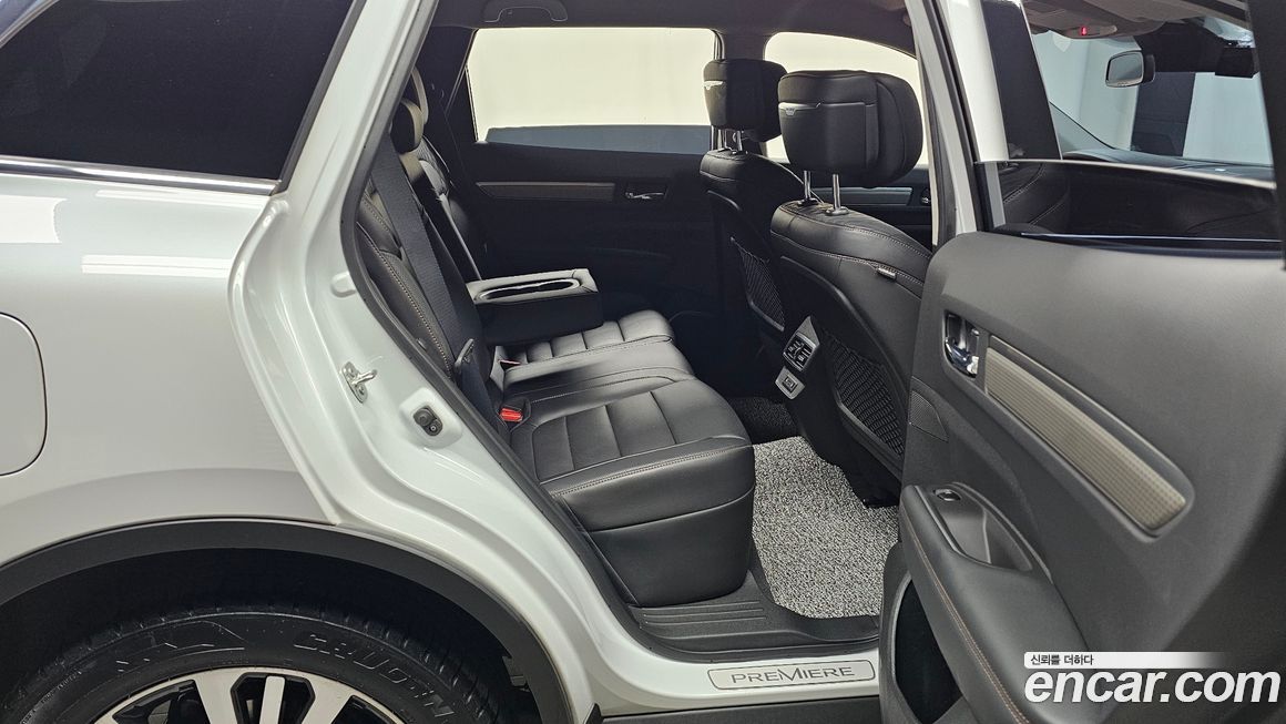 Renault-KoreaSamsung QM6 2020