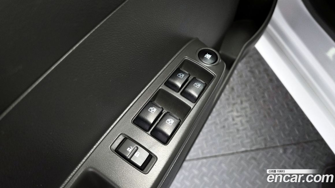 ChevroletGMDaewoo Spark 2015