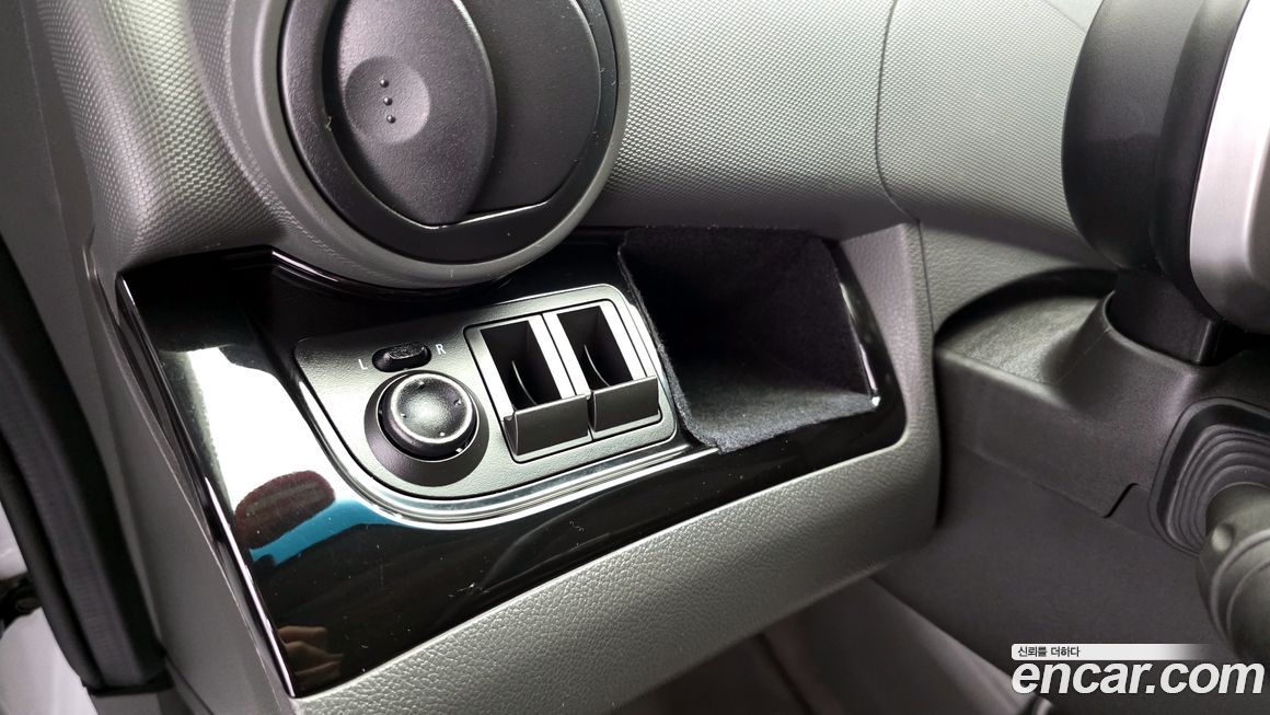 ChevroletGMDaewoo Spark 2015