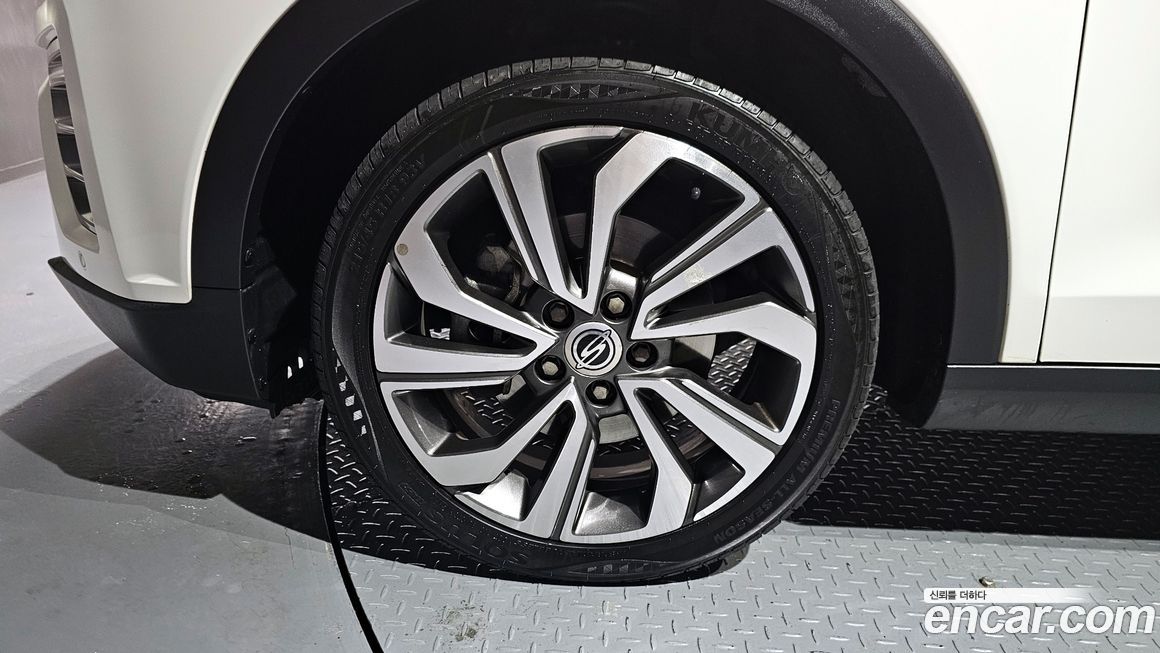 KG_Mobility_Ssangyong TIBOLI 2022