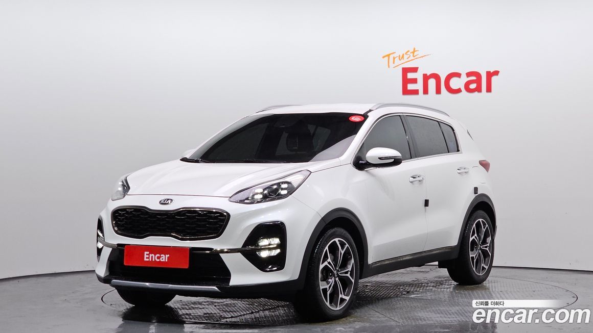 Kia Sportage 2019