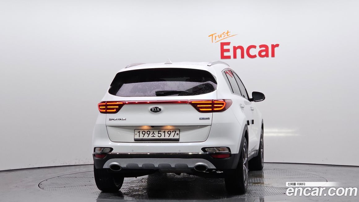 Kia Sportage 2019