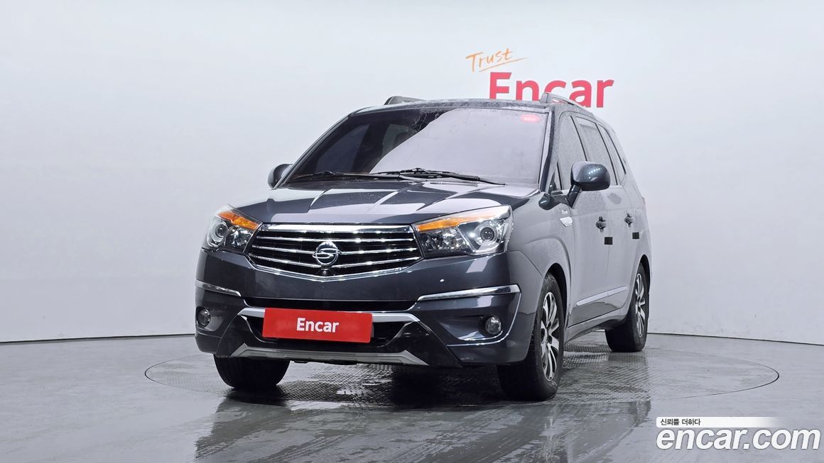 KG_Mobility_Ssangyong KORANDO 2016