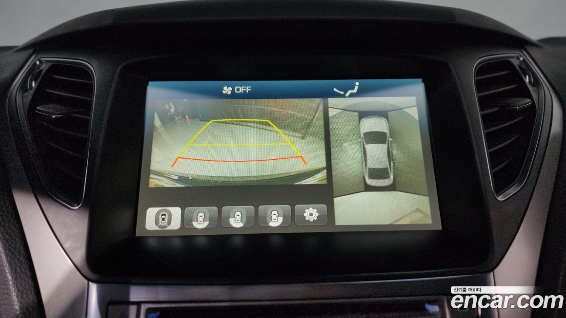 Hyundai Grandeur 2016