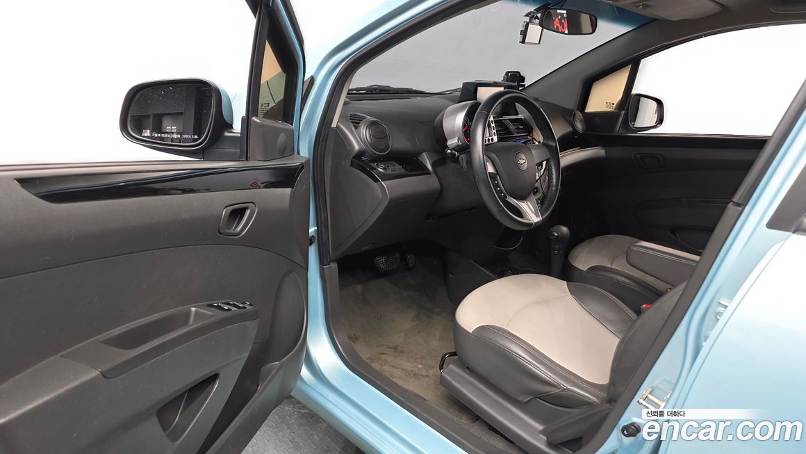 ChevroletGMDaewoo Spark 2012