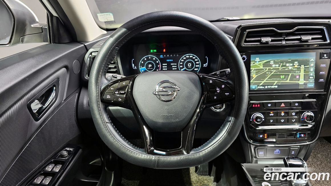 KG_Mobility_Ssangyong TIBOLI 2022