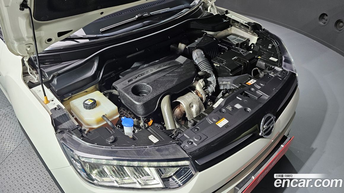 KG_Mobility_Ssangyong TIBOLI 2022