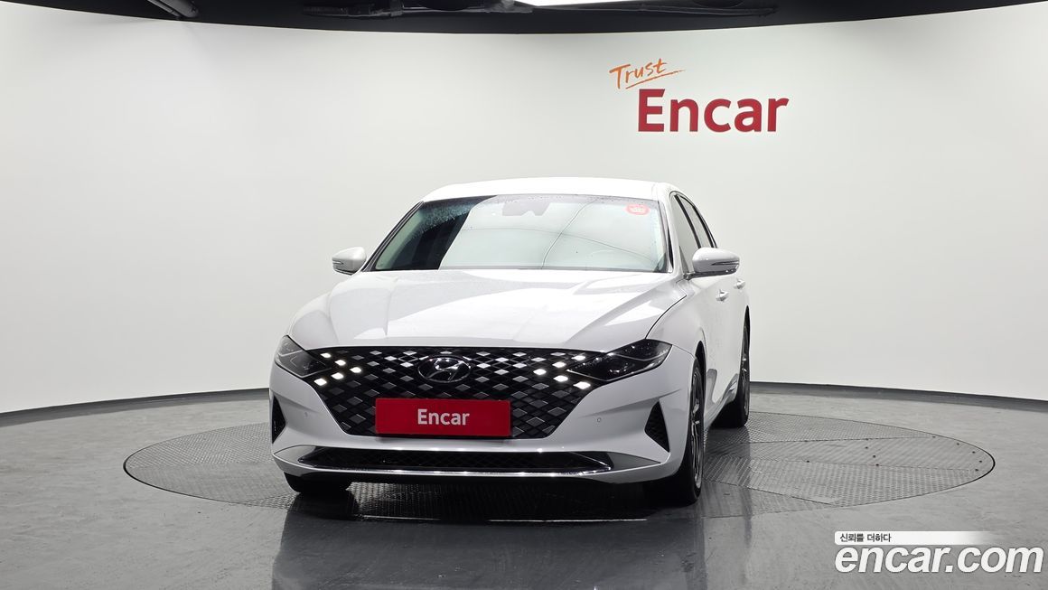 Hyundai Grandeur 2020