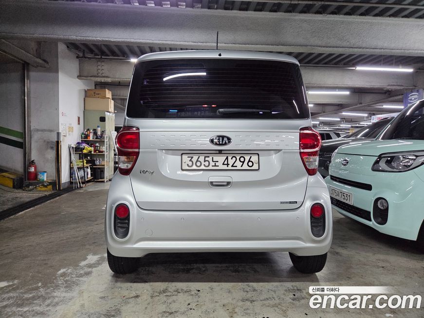 Kia RAY 2019