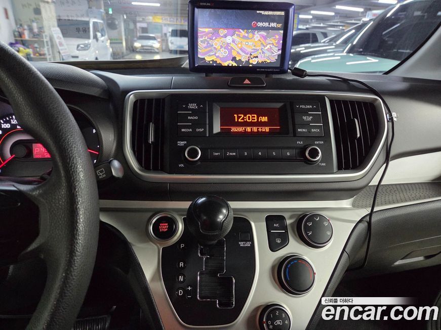 Kia RAY 2019