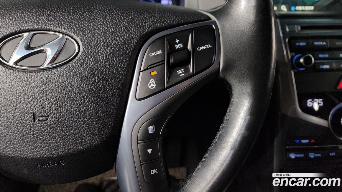 Hyundai Grandeur 2016