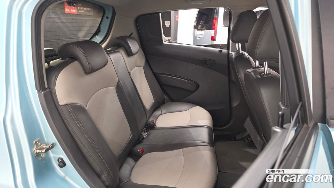 ChevroletGMDaewoo Spark 2012