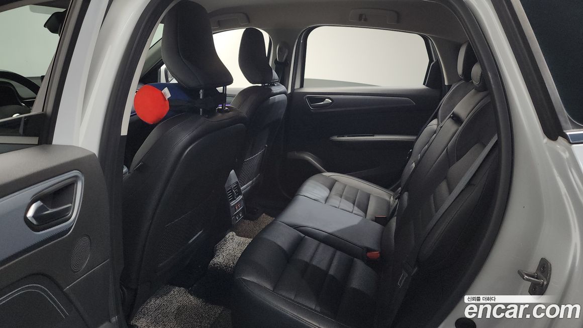 Renault-KoreaSamsung XM3 2020