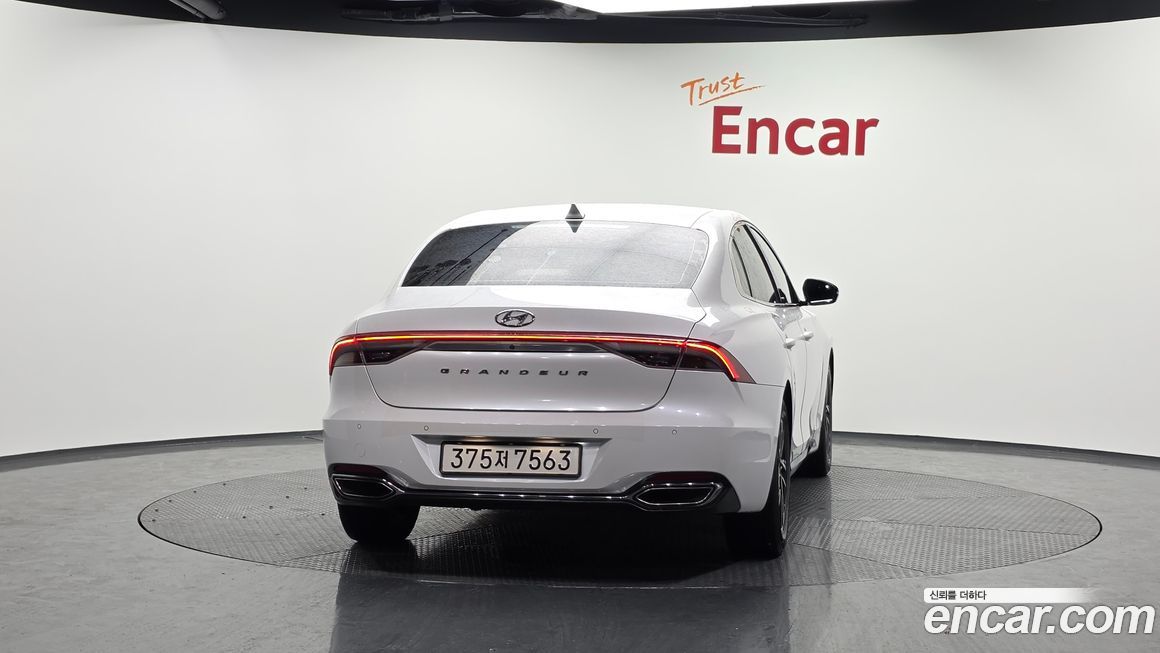 Hyundai Grandeur 2020